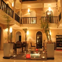 Riad Isis 
