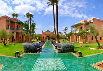 Les Jardins D'Inès