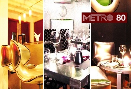 METRO 80