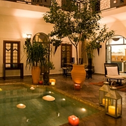 Riad Jardin Des Rêves