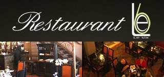 Restaurant le 6