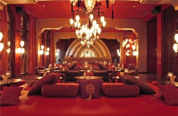 LE ROSE BAR