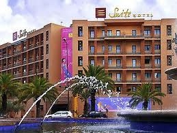 SUITE NOVOTEL MARRAKECH