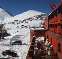 HOTEL LE COURCHEVEL