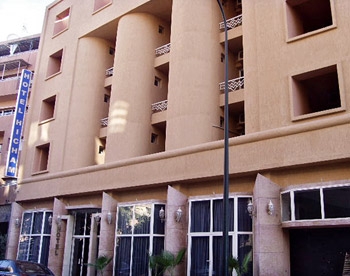 HÔTEL HICHAM