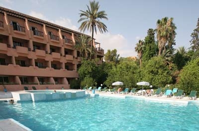 HÔTEL SAHARA-INN