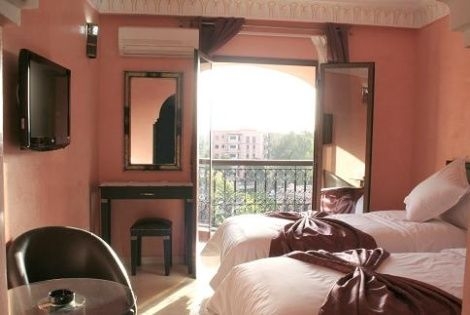 HÔTEL EL HADNA