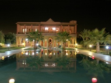 VILLA ZAHRA