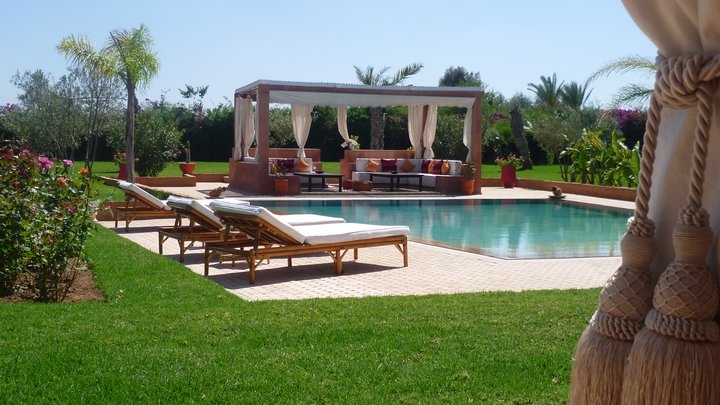 VILLA AÏCHA