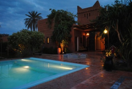 ACACIA VILLA & RIAD
