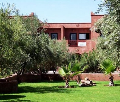 DOMAINE DE TAMESLOHTE