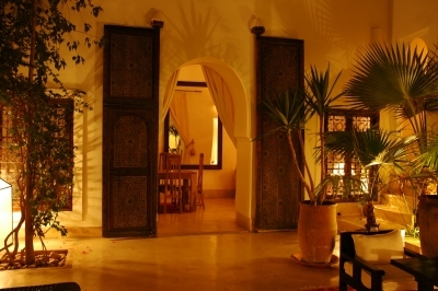 RIAD MABROUKA