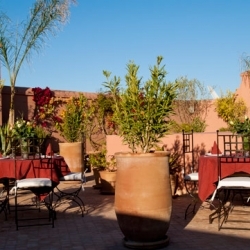 RIAD THÉBAÏDE