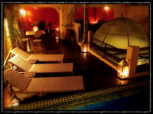 RIAD DAR MATICHA