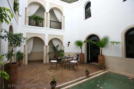RIAD TAJPA