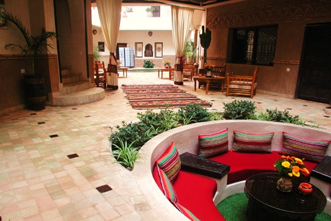 LES SOURCES BERBÈRES RIAD & SPA