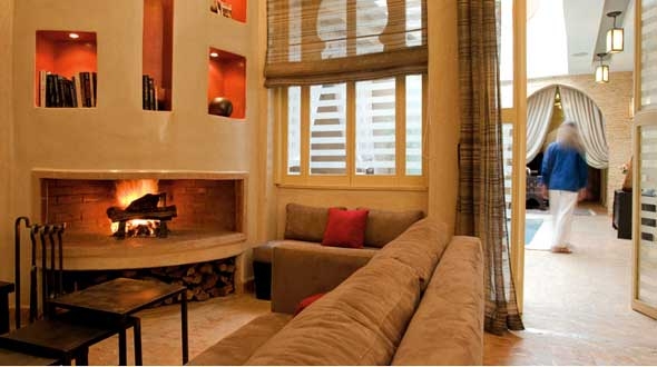 RIAD COCOON