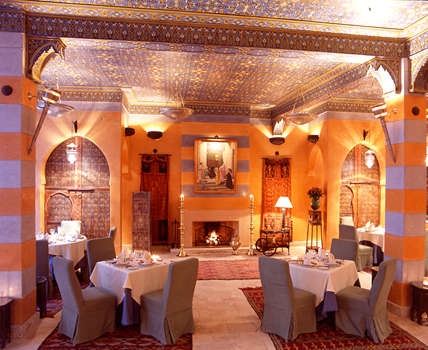 MAISON ARABO-ANDALOUSE