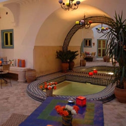 Riad Les Lauriers Blancs