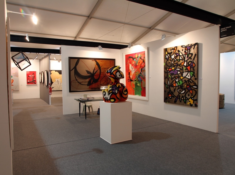 GALERIE DAVID BLOCH