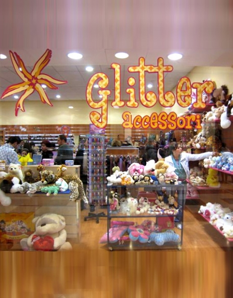 GLITTER ACCESSORIES