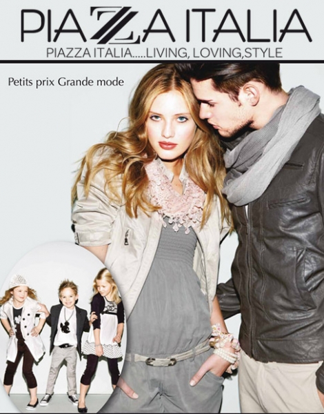 PIAZZA ITALIA