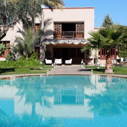 Villa Tafsaout