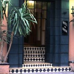 Hôtel Pacha