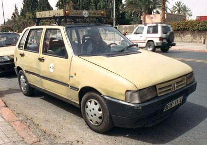 Les Taxis