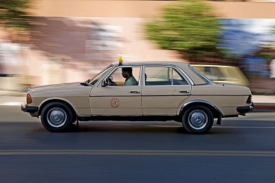  Les grands taxis