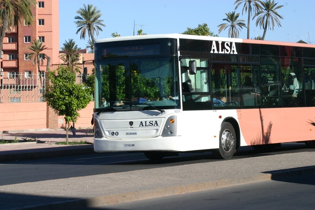 Les bus