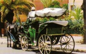 Les calèches