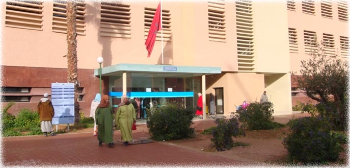 Hopital Ar Razi Mère-Enfant (CHU Marrakech)