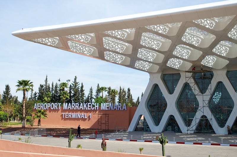 Aéroport International de Marrakech Menara