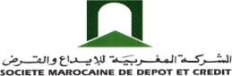 Société Marocaine de Dépôt et Crédit