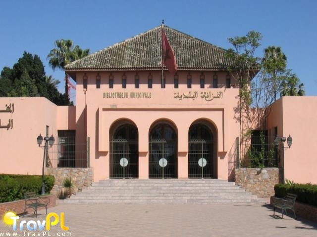 Bibliothèque Municipale