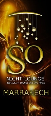 SO NIGHT LOUNGE 