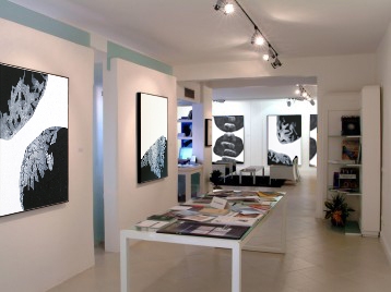 Galerie Noir Sur Blanc