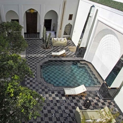 Riad Lotus Privilège