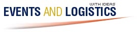 events and logisticswith ideas