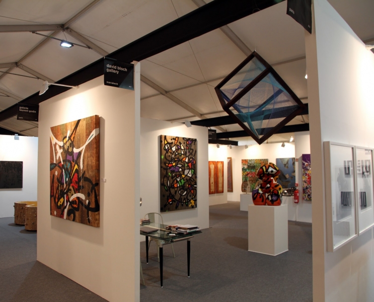 GALERIE DAVID BLOCH