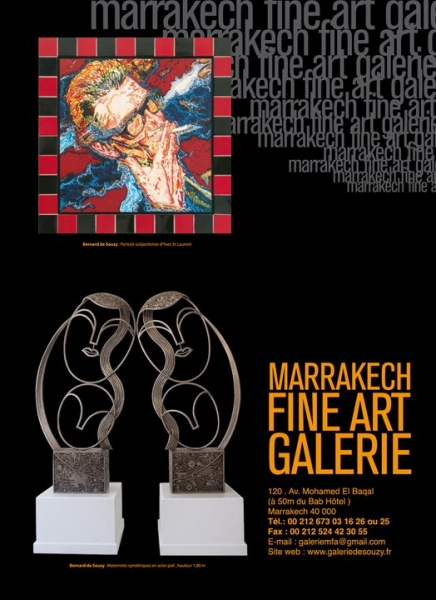 Marrakech Fine Art Galerie