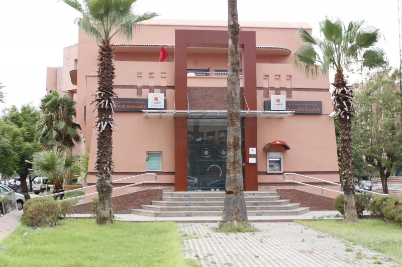 TRESORERIE REGIONALE DE MARRAKECH