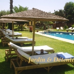 Villa du Riad Taylor 