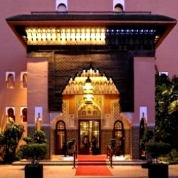 Sofitel Marrakech Lounge and Spa