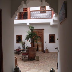 Riad dar Alsaad