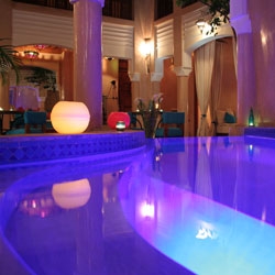 Riad Turquoise 