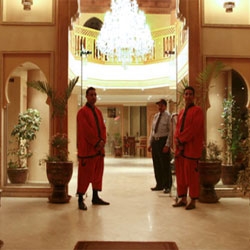 Hôtel Mont Gueliz