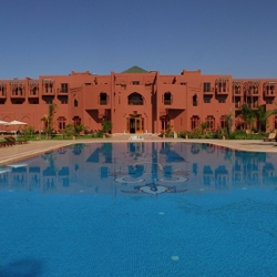 Palm Plaza Hôtel & Spa