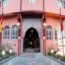 Moroccan House Hotel Marrakech